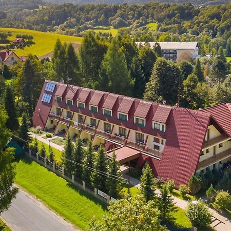 Poloniny Resort Буковець Екстер'єр фото