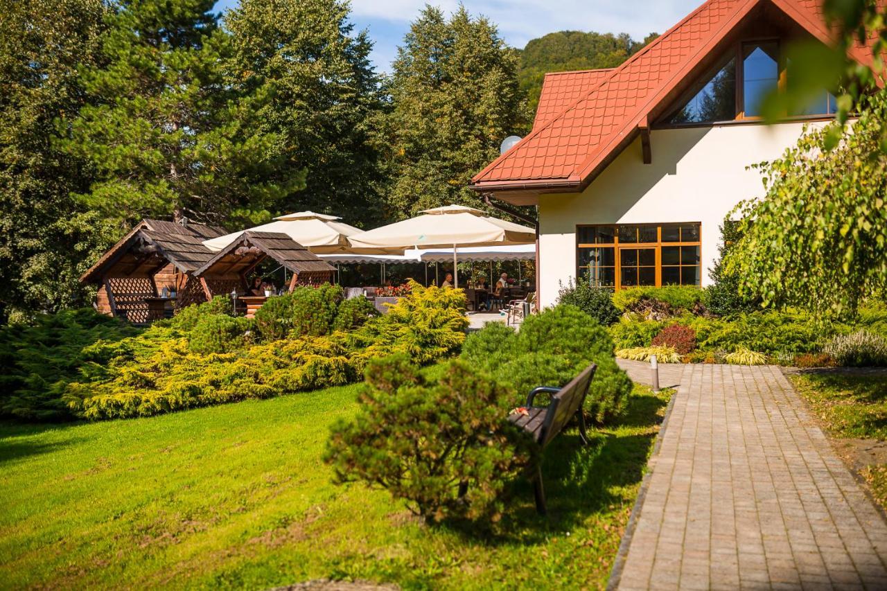 Poloniny Resort Буковець Екстер'єр фото