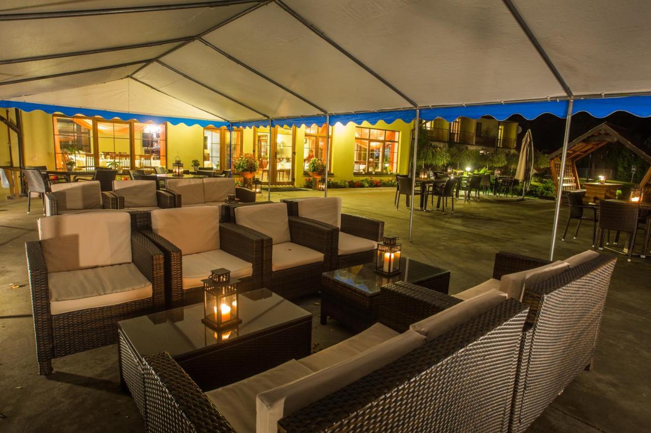 Poloniny Resort Буковець Екстер'єр фото