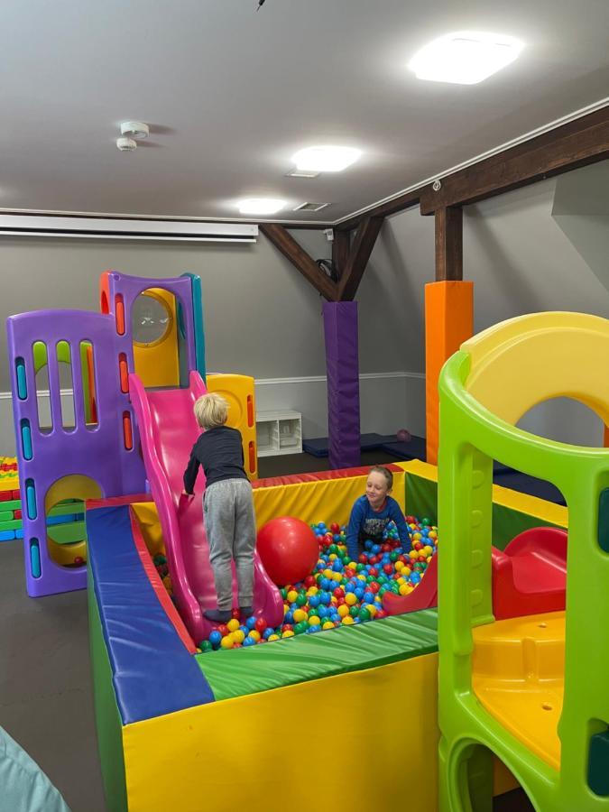 Poloniny Resort Буковець Екстер'єр фото