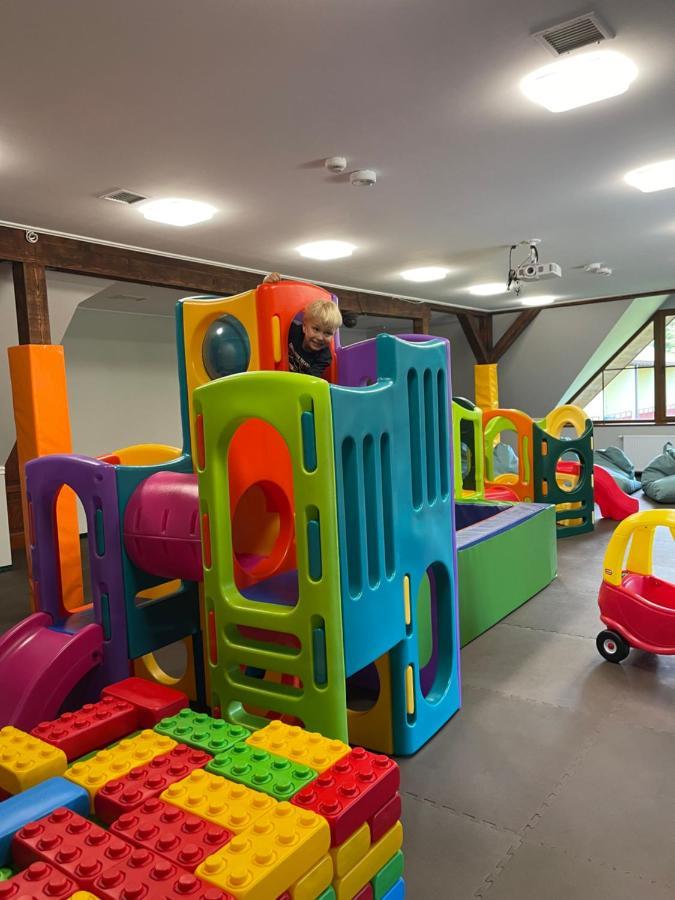 Poloniny Resort Буковець Екстер'єр фото