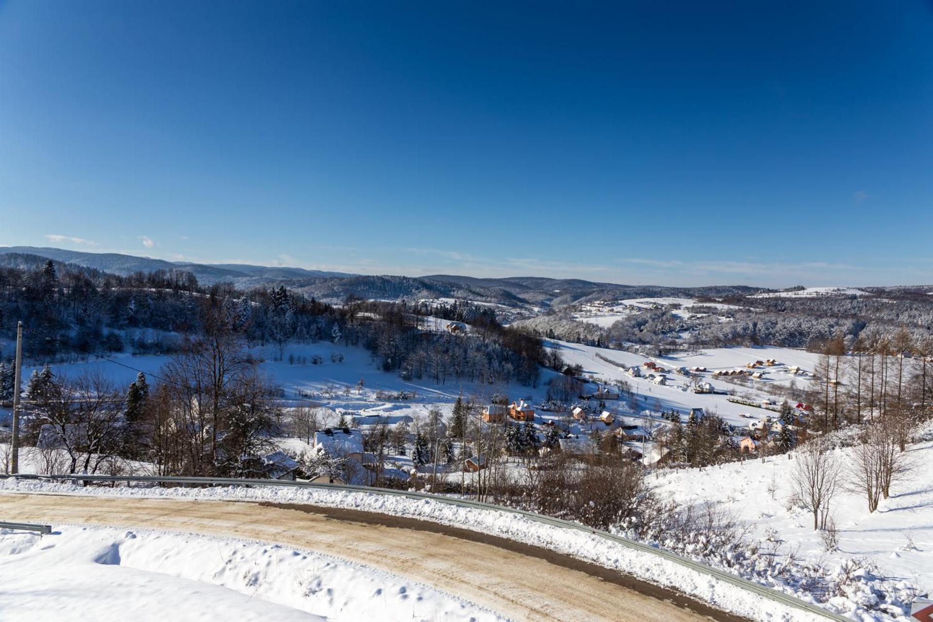 Poloniny Resort Буковець Екстер'єр фото