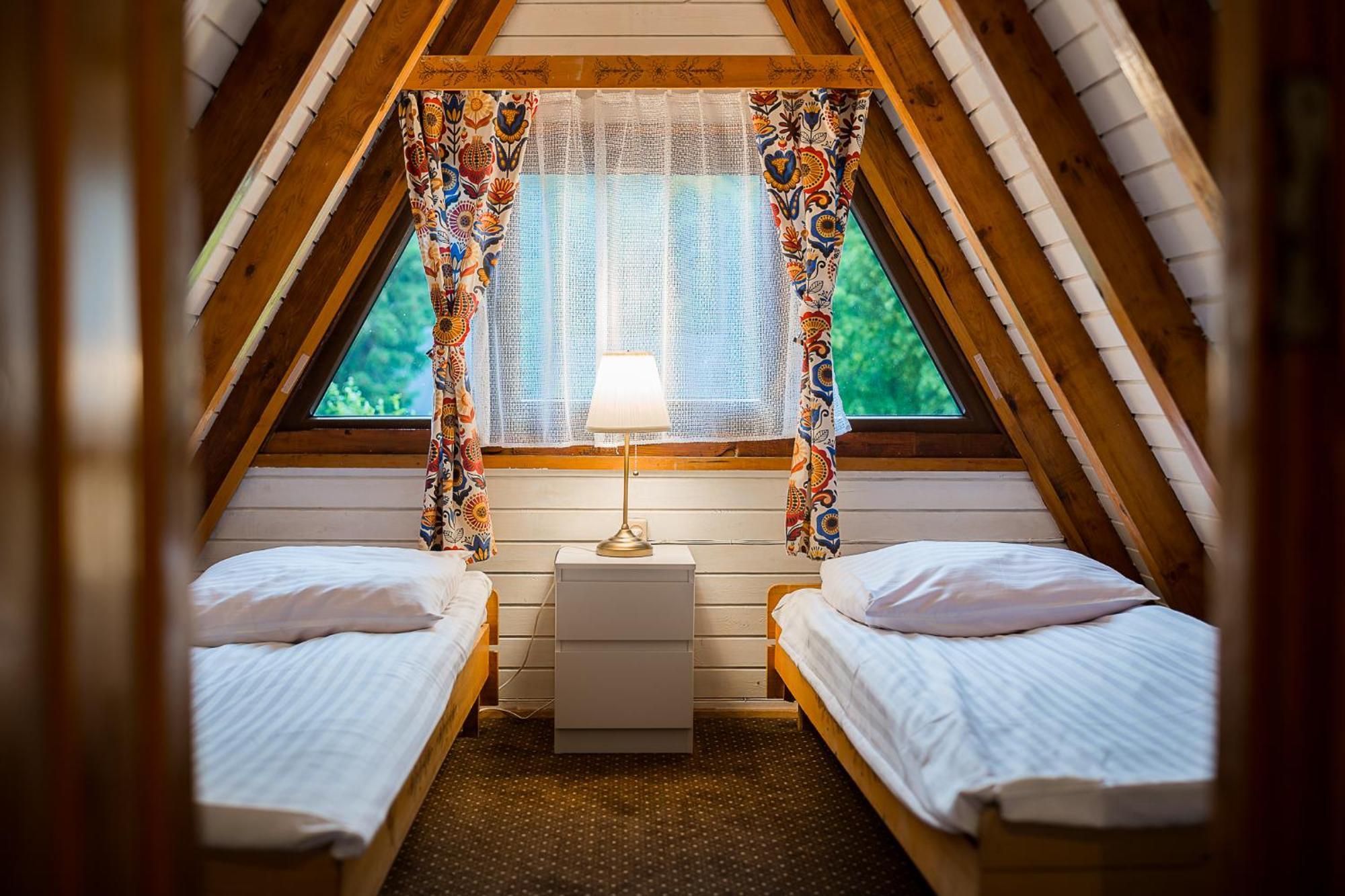 Poloniny Resort Буковець Екстер'єр фото