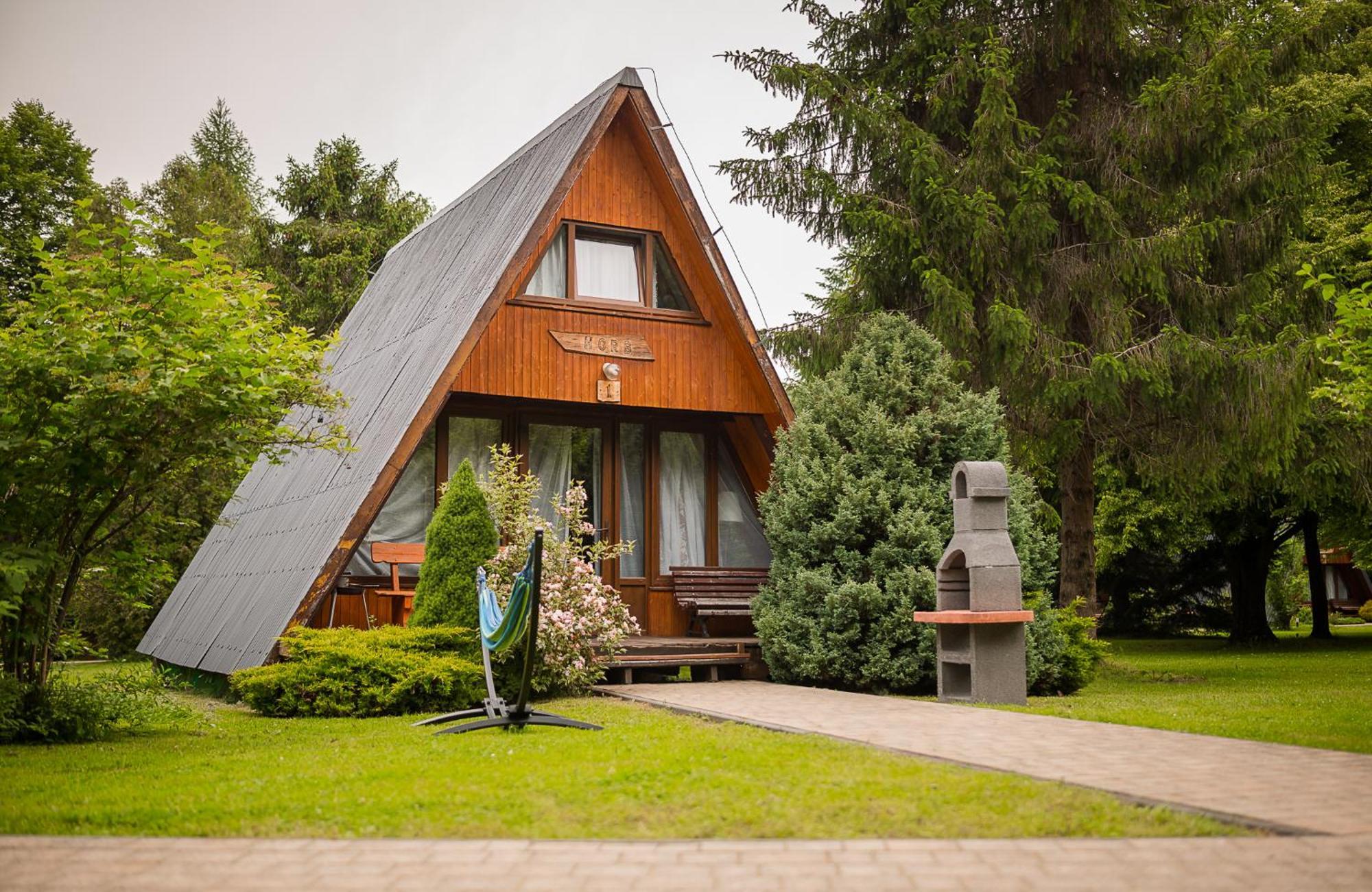 Poloniny Resort Буковець Екстер'єр фото
