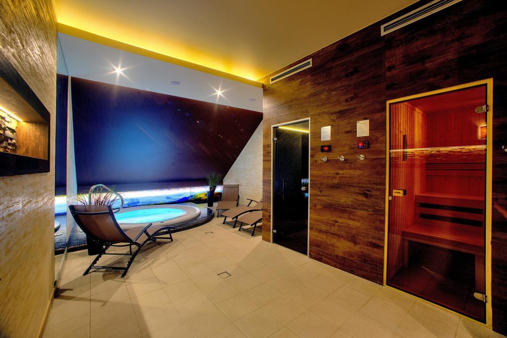 Poloniny Resort Буковець Екстер'єр фото